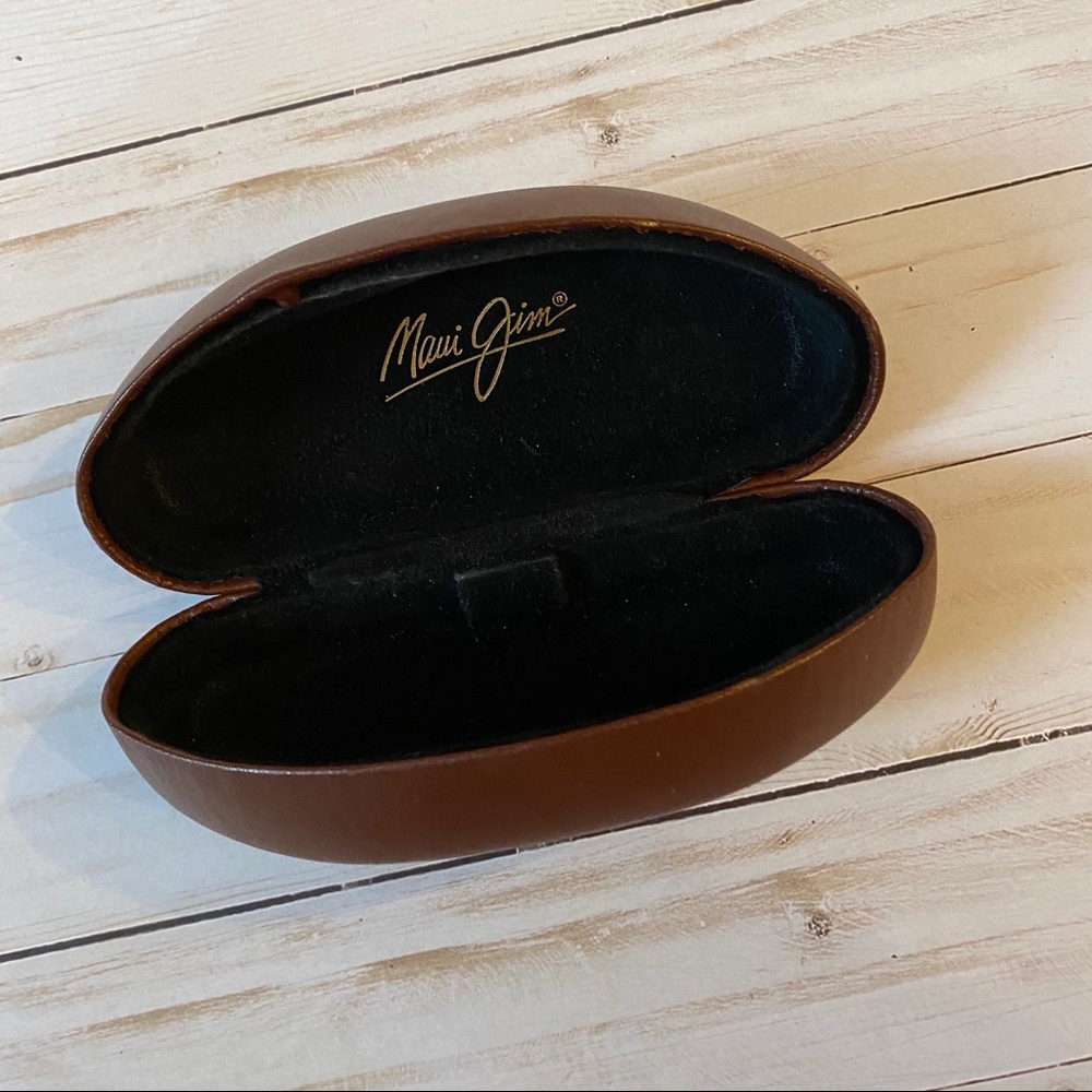 Maui Jim Sunglass Hard Case Holder